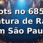 Slots no 6855: Aventura de Rafael em São Paulo 🎰